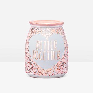Better Together Scentsy Warmer